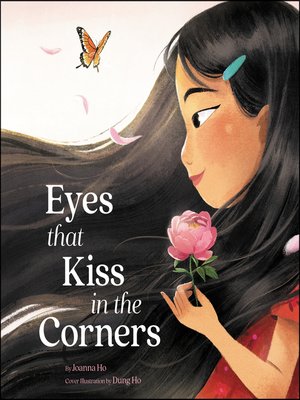 cover image of Eyes That Kiss in the Corners